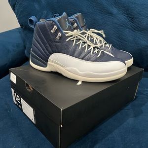 Air Jordan 12 Retro “Obsidian”